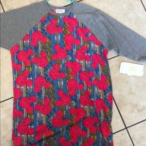 Disney LuLaRoe Sloan size 14